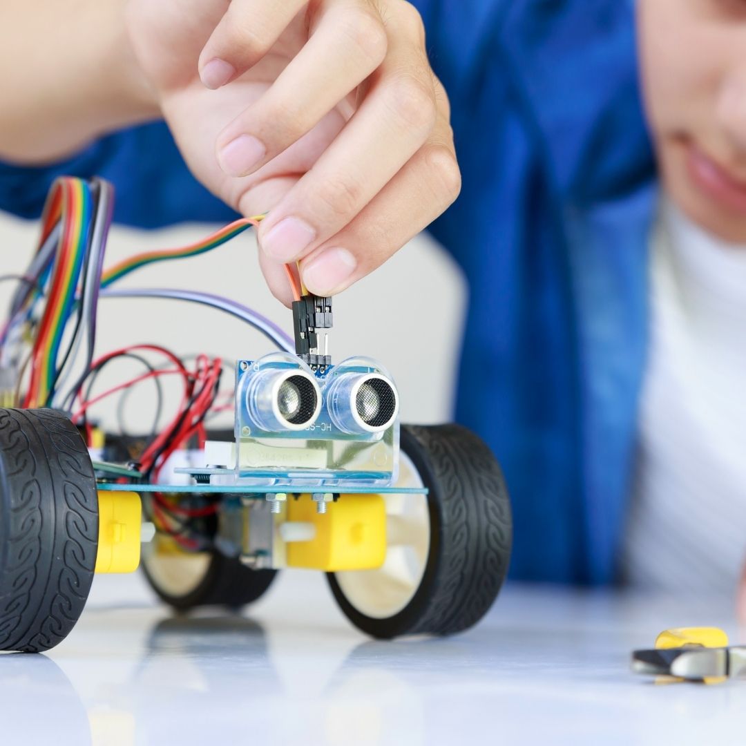 Rob贸tica en SmartYou